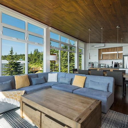 Les Chalets Du Massif De Charlevoix Petite-Riviere-Saint-Francois Eksteriør bilde